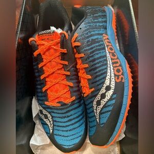 Saucony men’s size 10.5 shoes